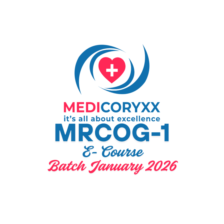 MRCOG-1 CC