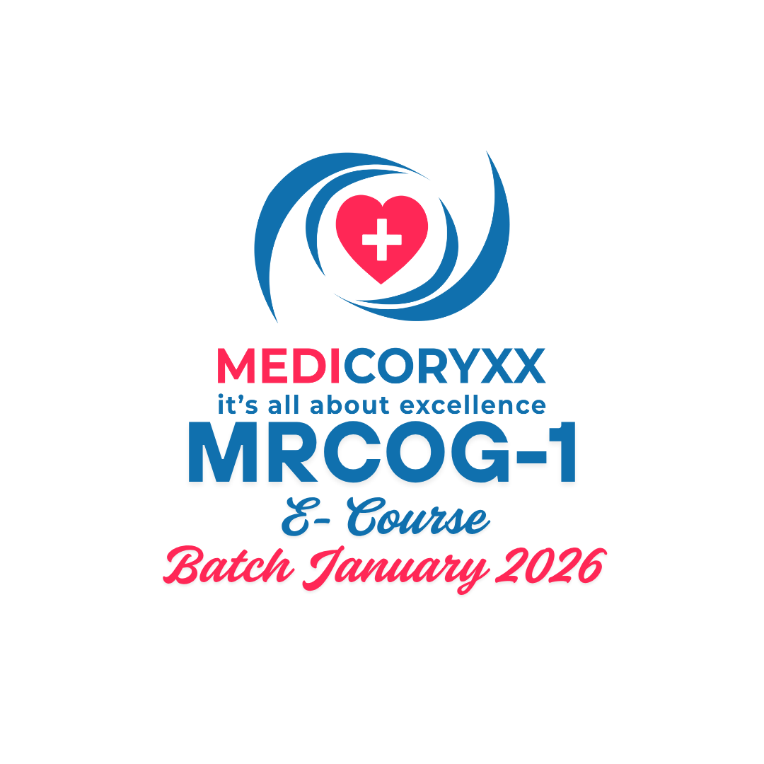 MRCOG-1 CC