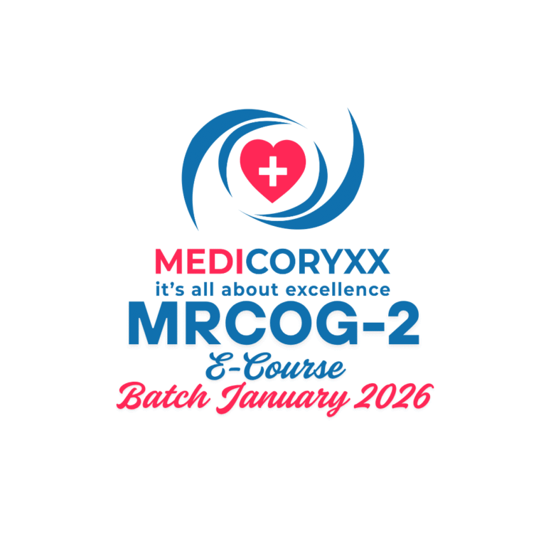 MRCOG-2 CC