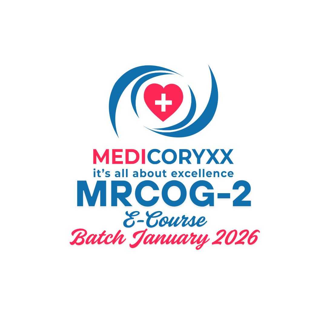 MRCOG-2 CC