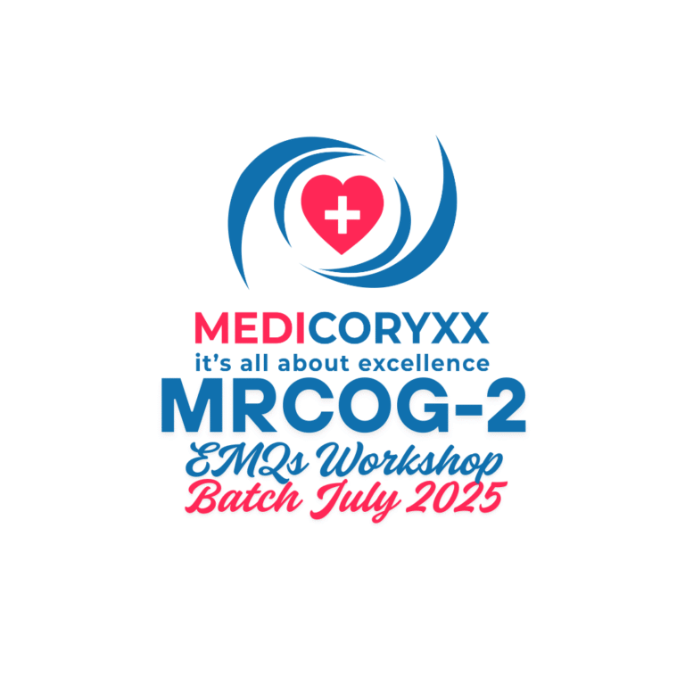 MRCOG-2 EMQs WS