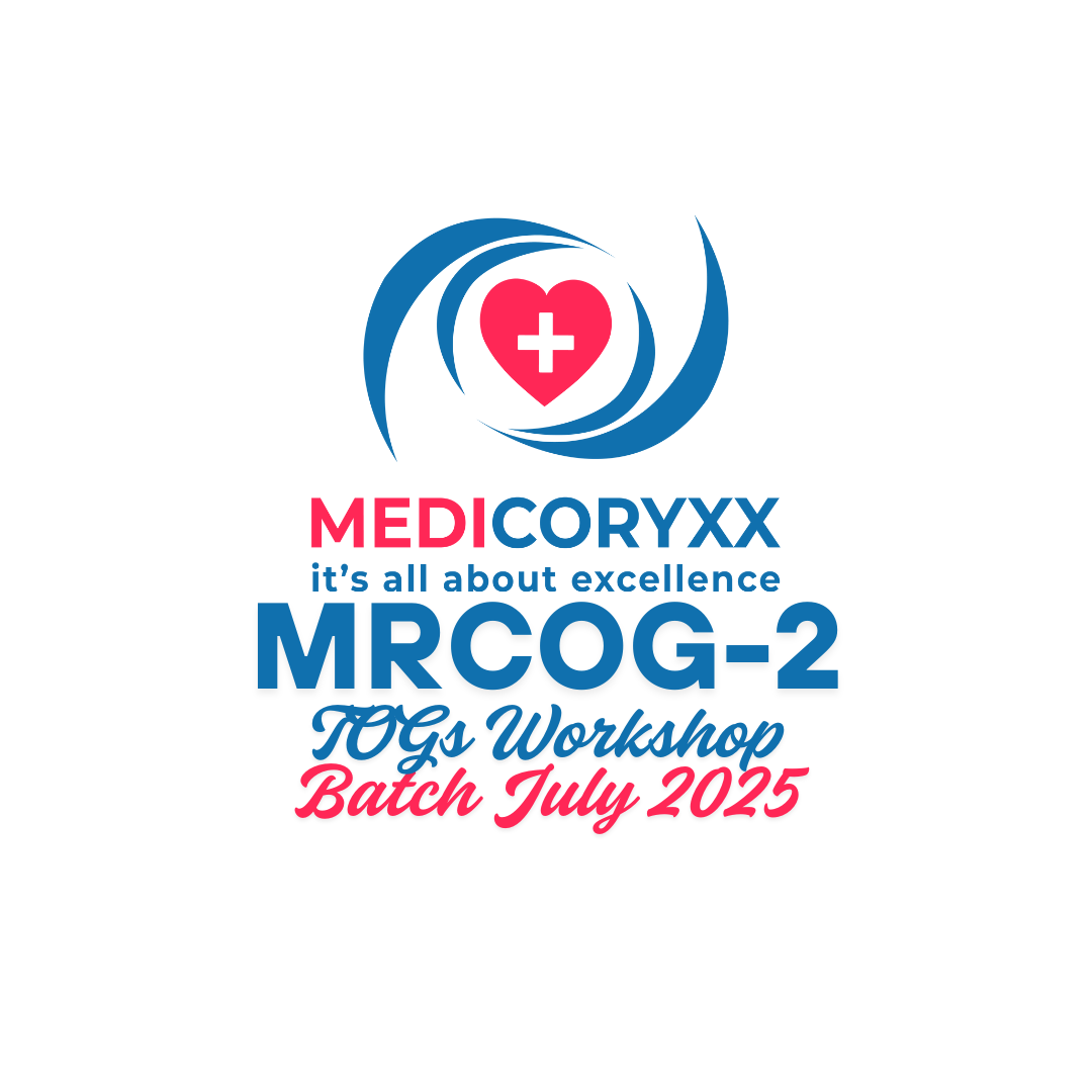 MRCOG-2 TOGs WS