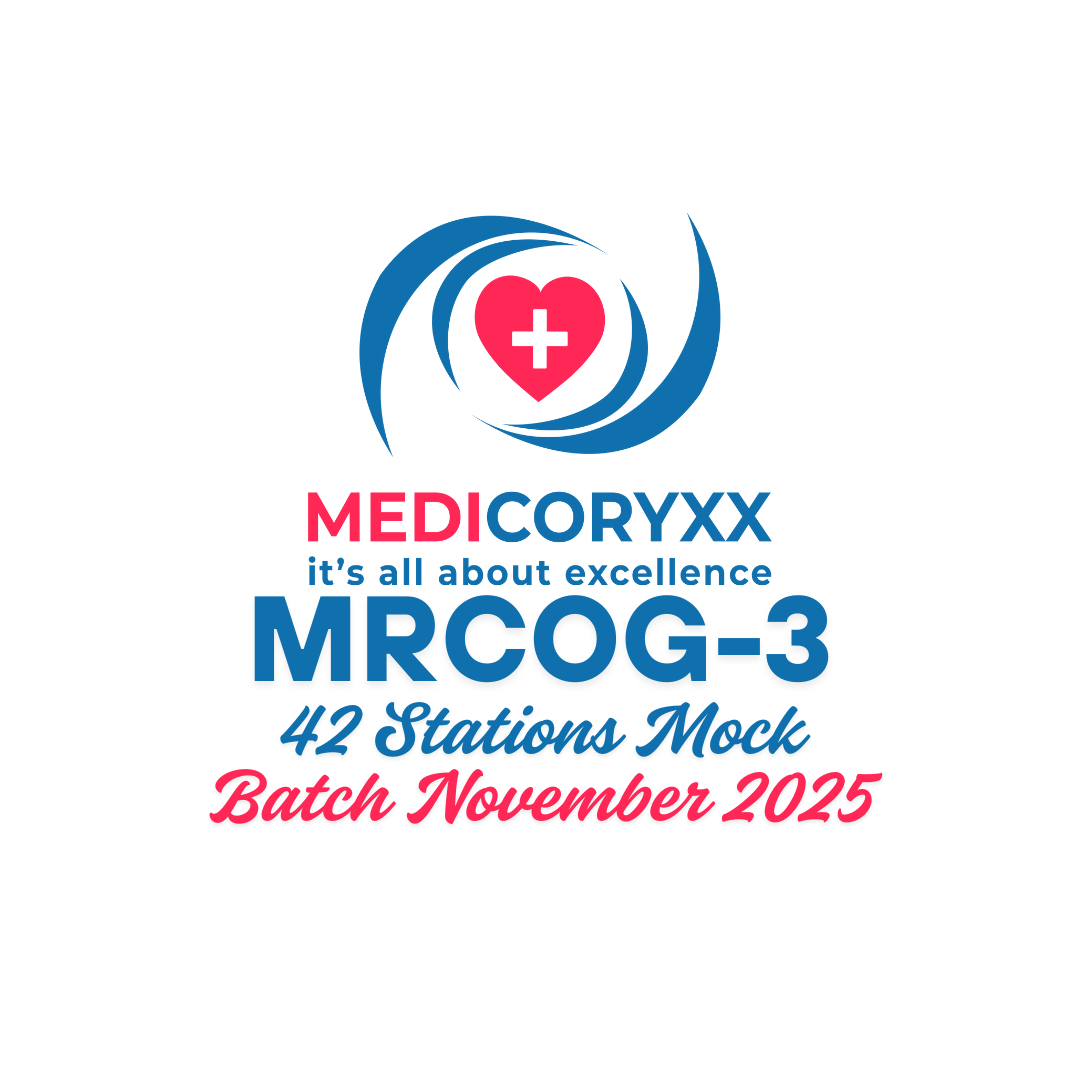 MRCOG-3 42 Stations Mock
