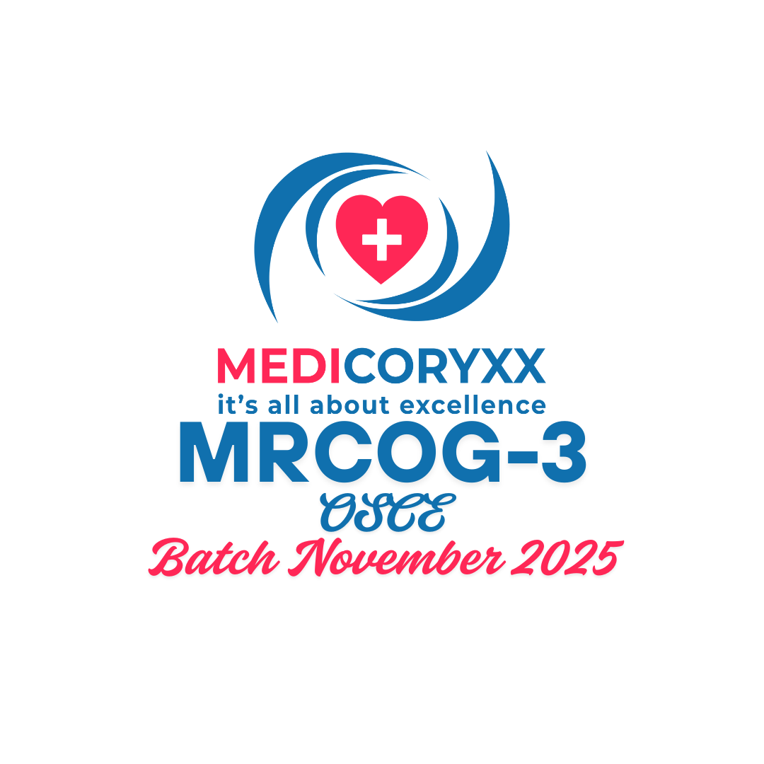 MRCOG-3 LONG COURSE