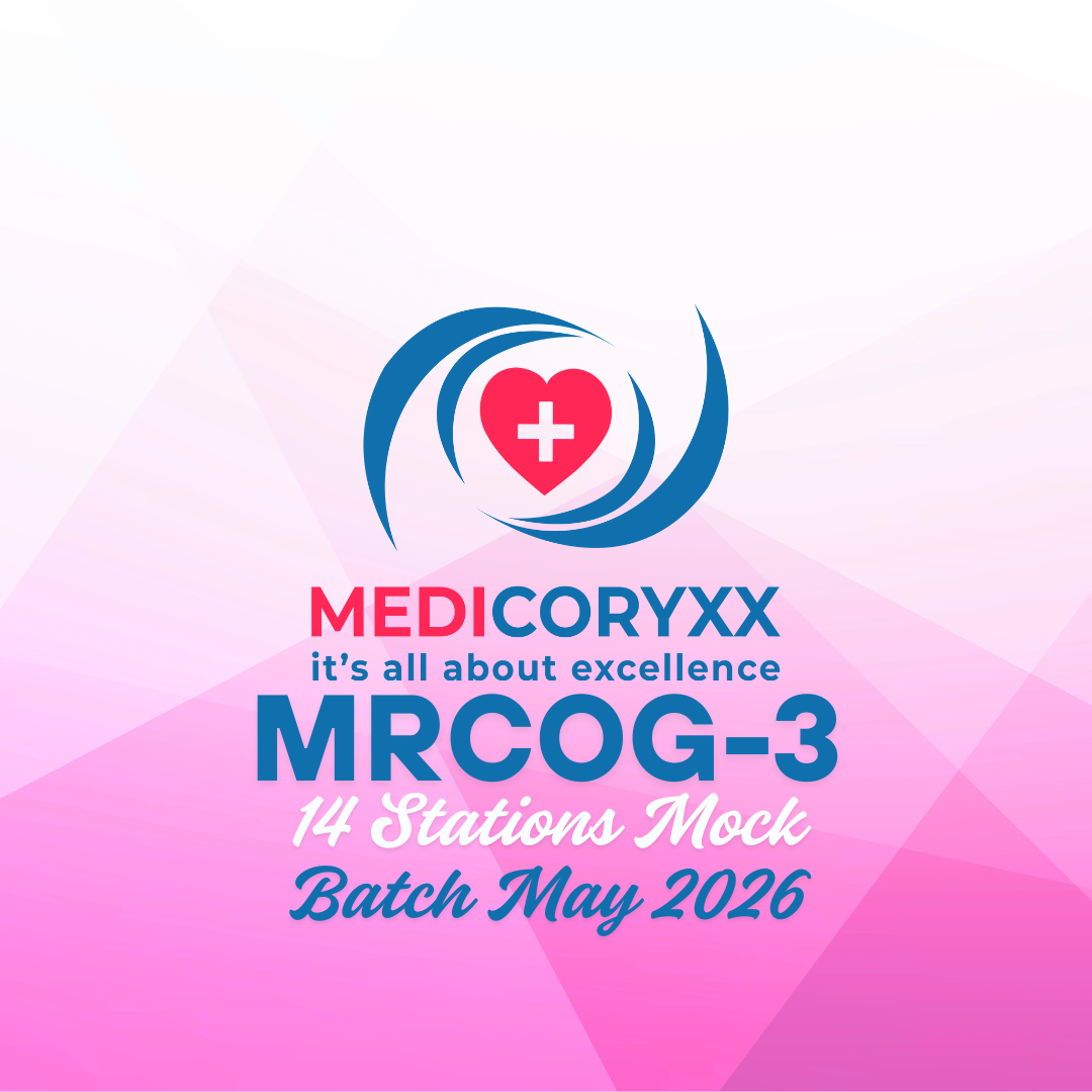 MRCOG-3 14 Stations Mock