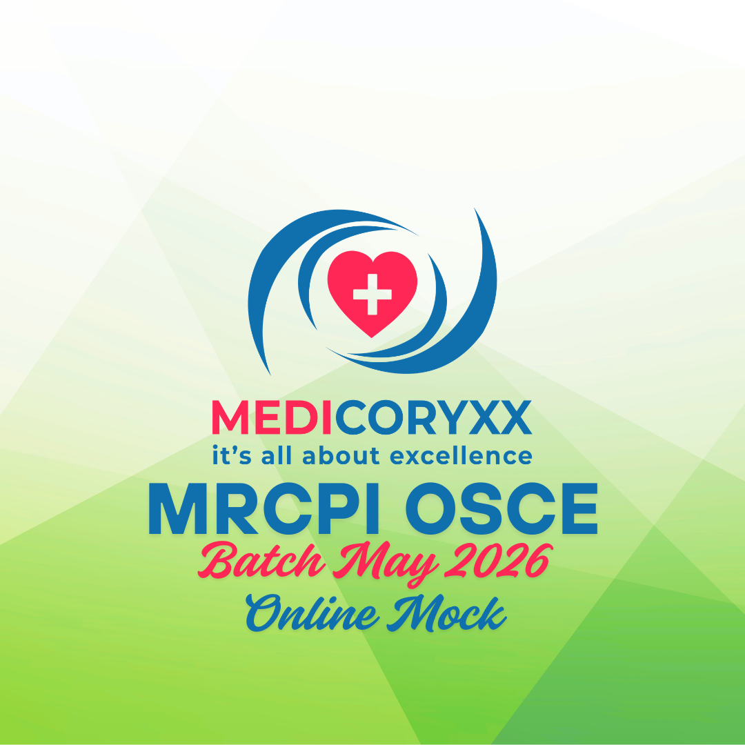 MRCPI (Obs & Gynae) OSCE